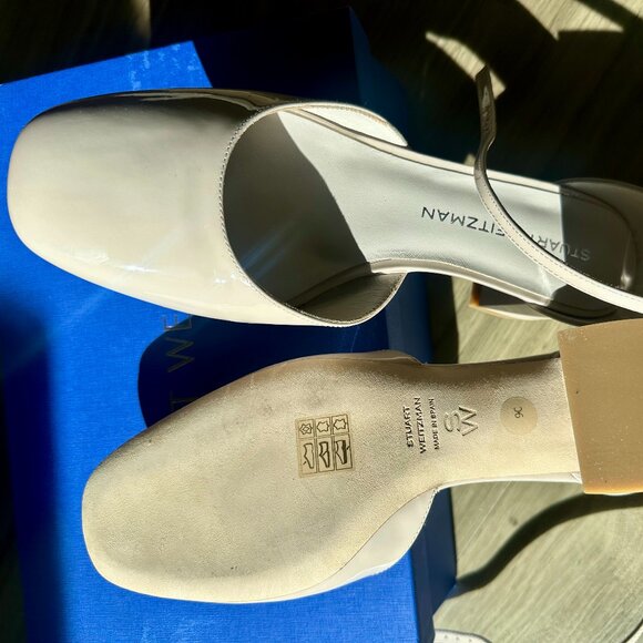 Bria Strap Pump - Picture 2 of 6